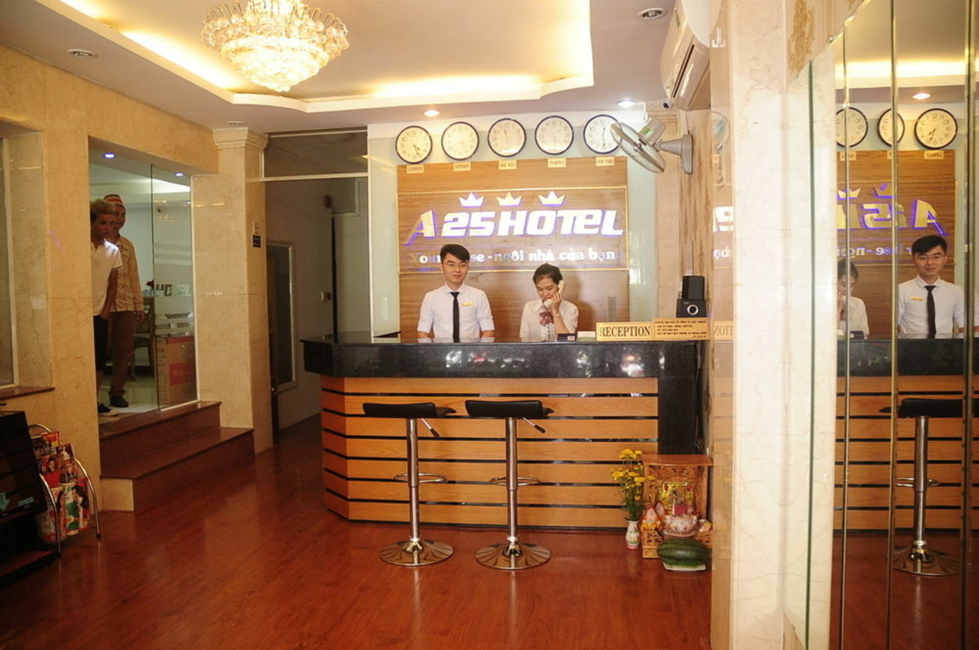 A25 - 307 Ly Tu Trong Hotel Ho Chi Minh City