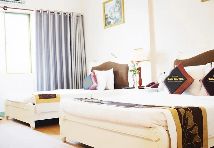A25 Hotel - 307 Lý Tự Trọng