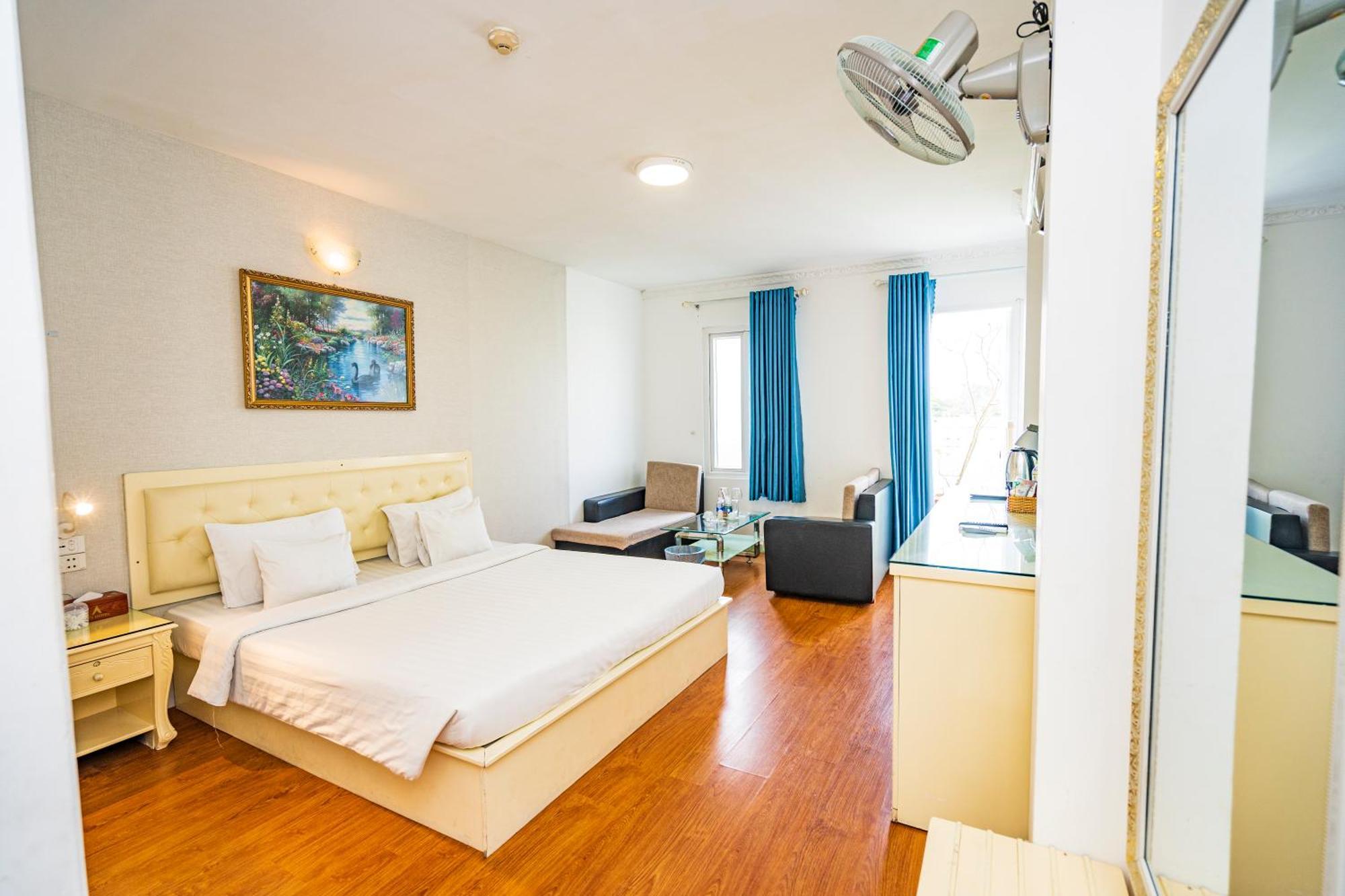 Khách sạn A25 - 307 Lý Tự Trọng