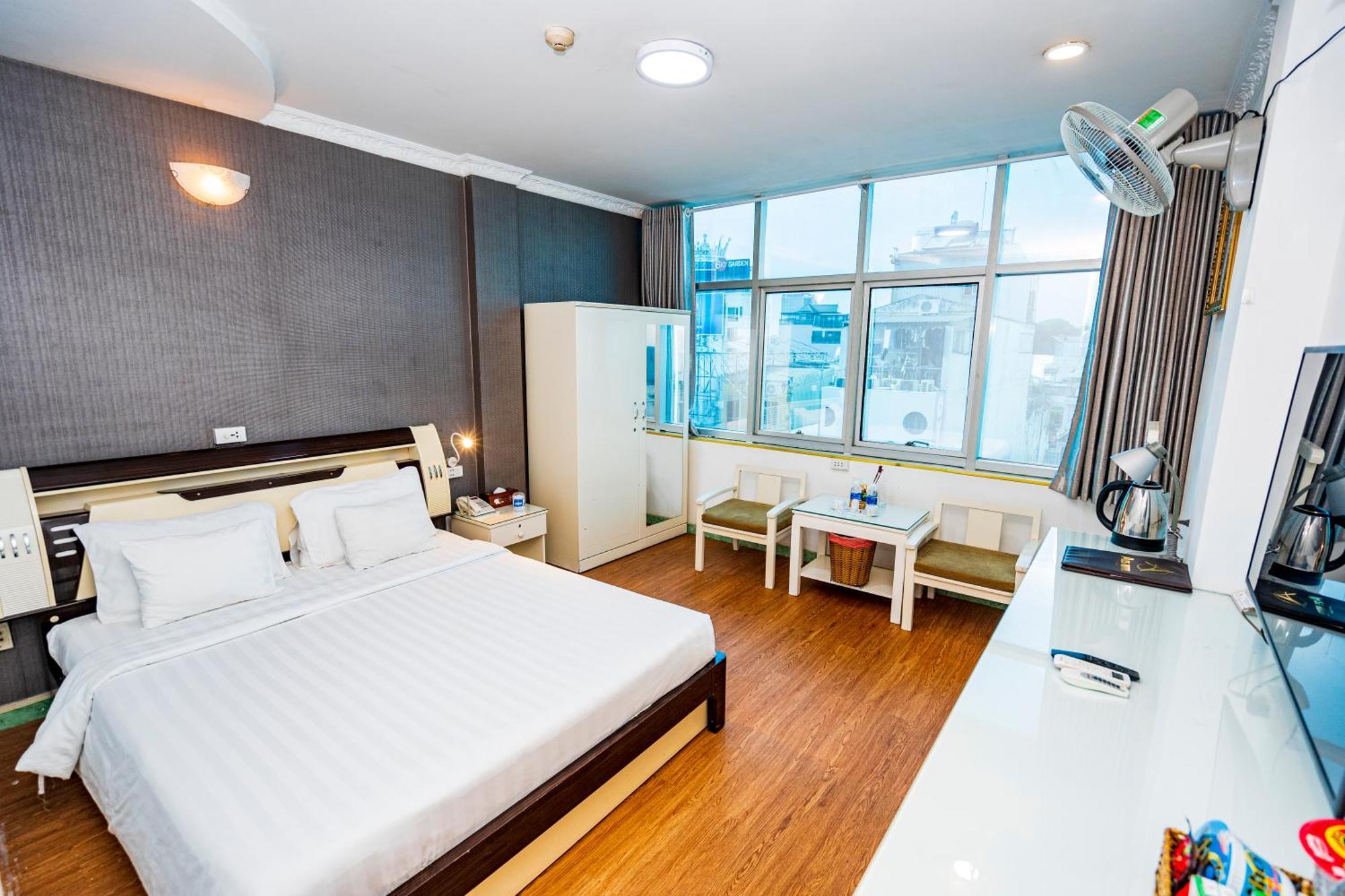 Khách sạn A25 - 307 Lý Tự Trọng TP. Hồ Chí Minh