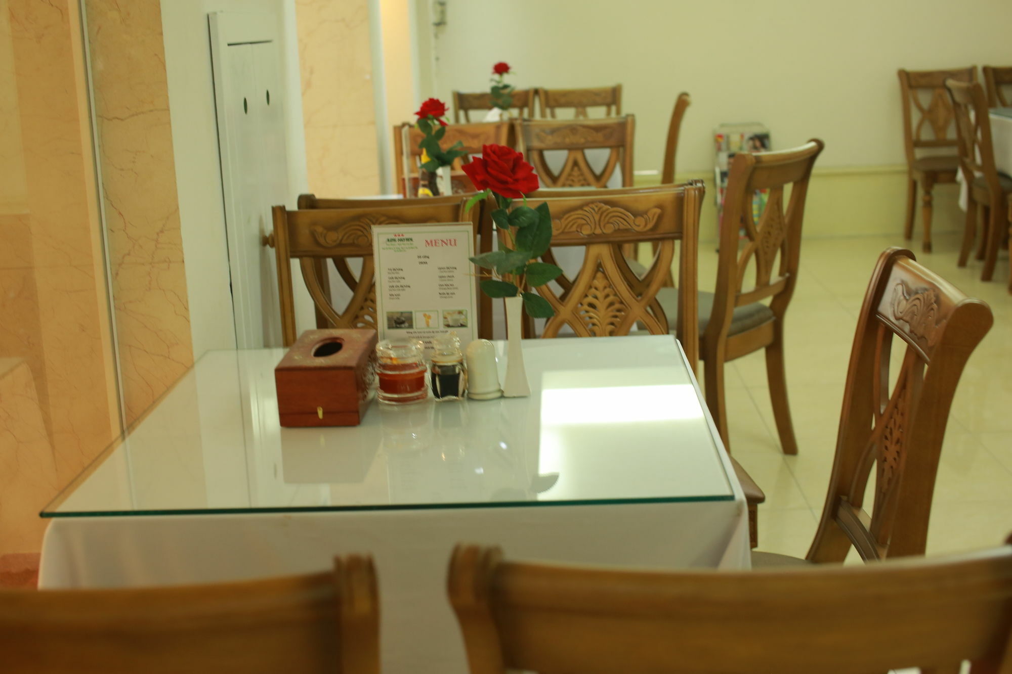 Khách sạn A25 - 307 Lý Tự Trọng TP. Hồ Chí Minh