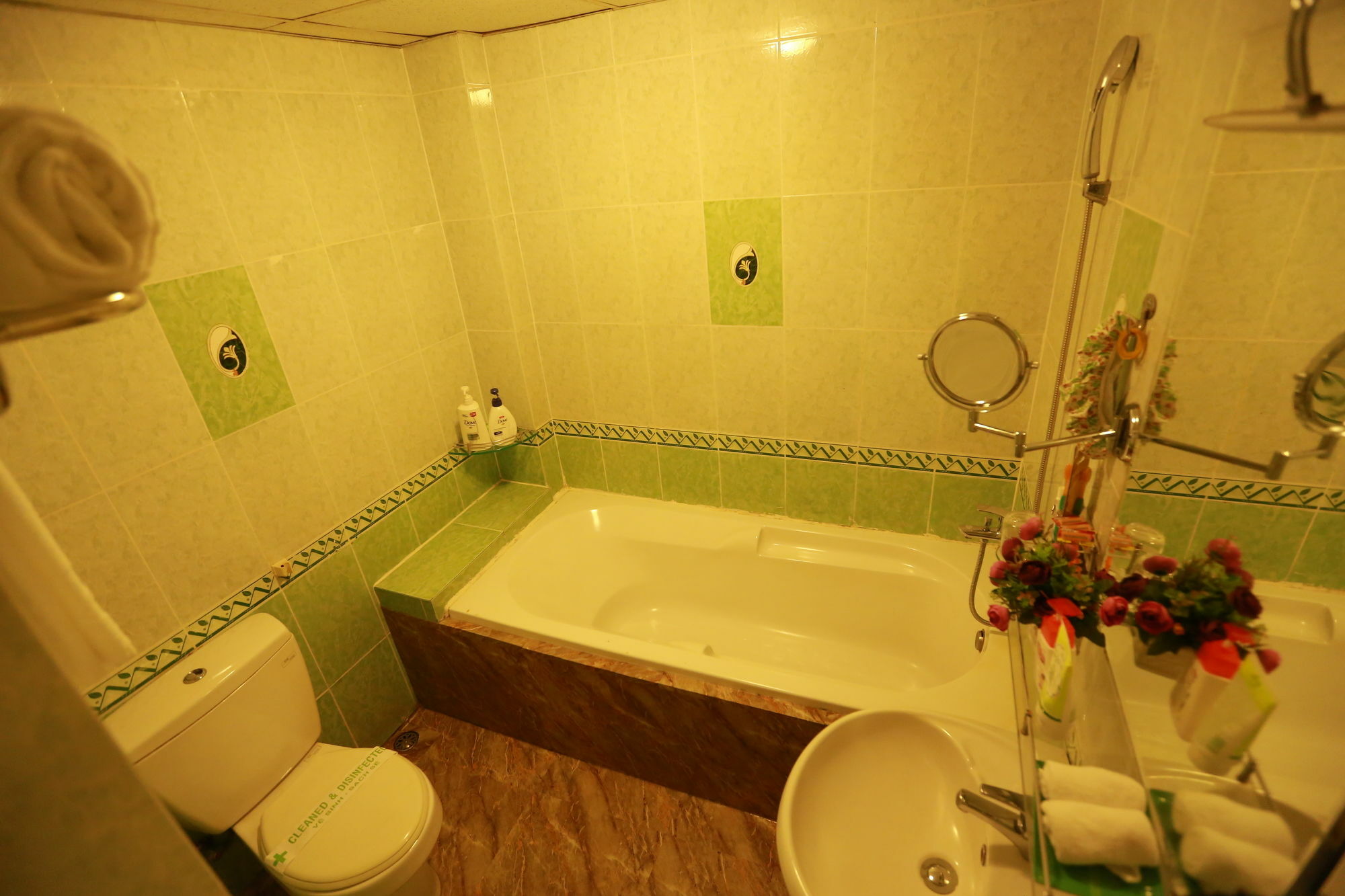 Khách sạn A25 - 307 Lý Tự Trọng 2*